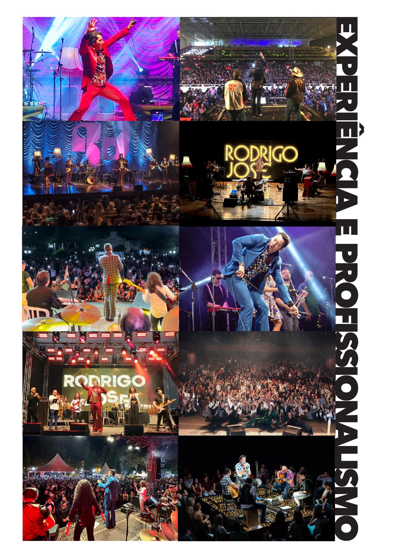 Página 5 do portfólio de Rodrigo José